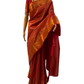 Pink Kanchipuram Handloom Silk Saree