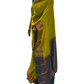 Green Kanchipuram Pure Handloom Silk Saree