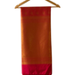 Pink Handloom Banarasi Silk Saree