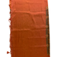 Grey and Peach Soft Silk Saree