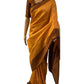 Orange Kubera Silk Saree