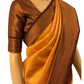 Orange Kubera Silk Saree