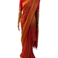 Pink Handloom Banarasi Silk Saree