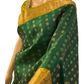 Green Handloom Kanchipuram Silk Saree