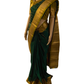 Green Handloom Kanchipuram Silk Saree