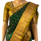 Green Handloom Kanchipuram Silk Saree